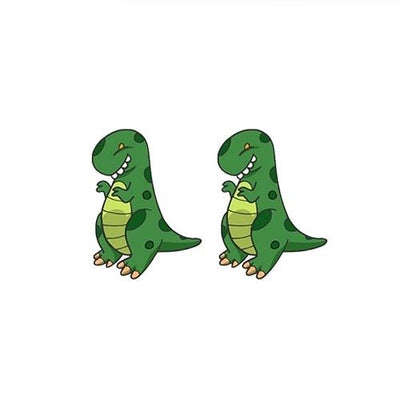 Cute Dinos - Dinosaur Earrings