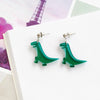 Cute Dinosaur Earrings