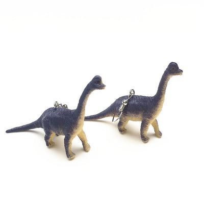Brachiosaurus Earring