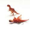 Realistic Dinosaurs - Dinosaur Earrings