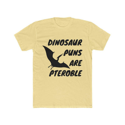 Dinosaur Puns Are Pteroble