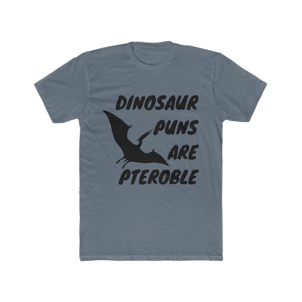 Dinosaur Puns Shirt