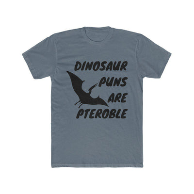 Dinosaur Puns Shirt