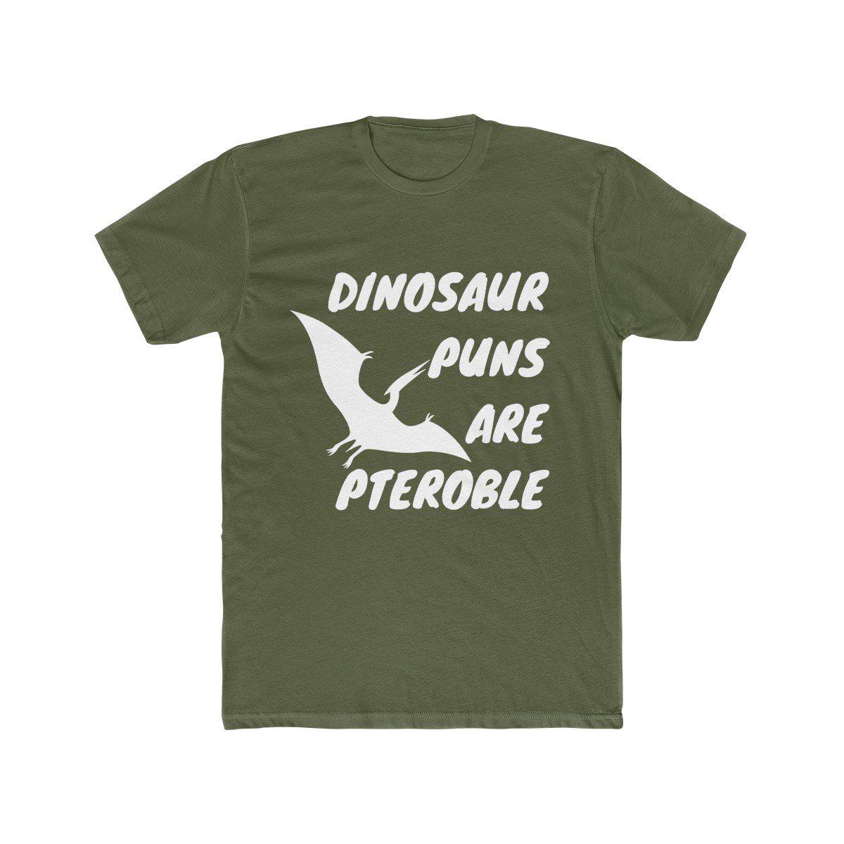 Dinosaur Puns T-Shirt