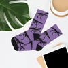 Girls Dinosaur Socks