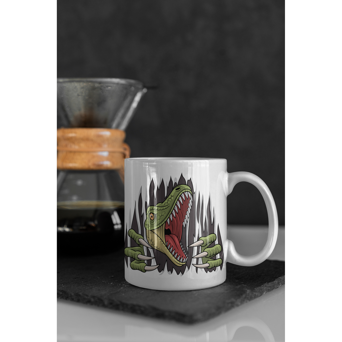 Dinosaur Coffee Mug