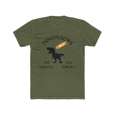 Dinosaur Shirt - Green