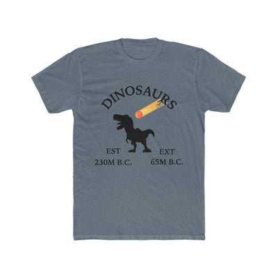 Dinosaur Shirt - Grey