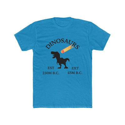 Dinosaur Shirt - Blue