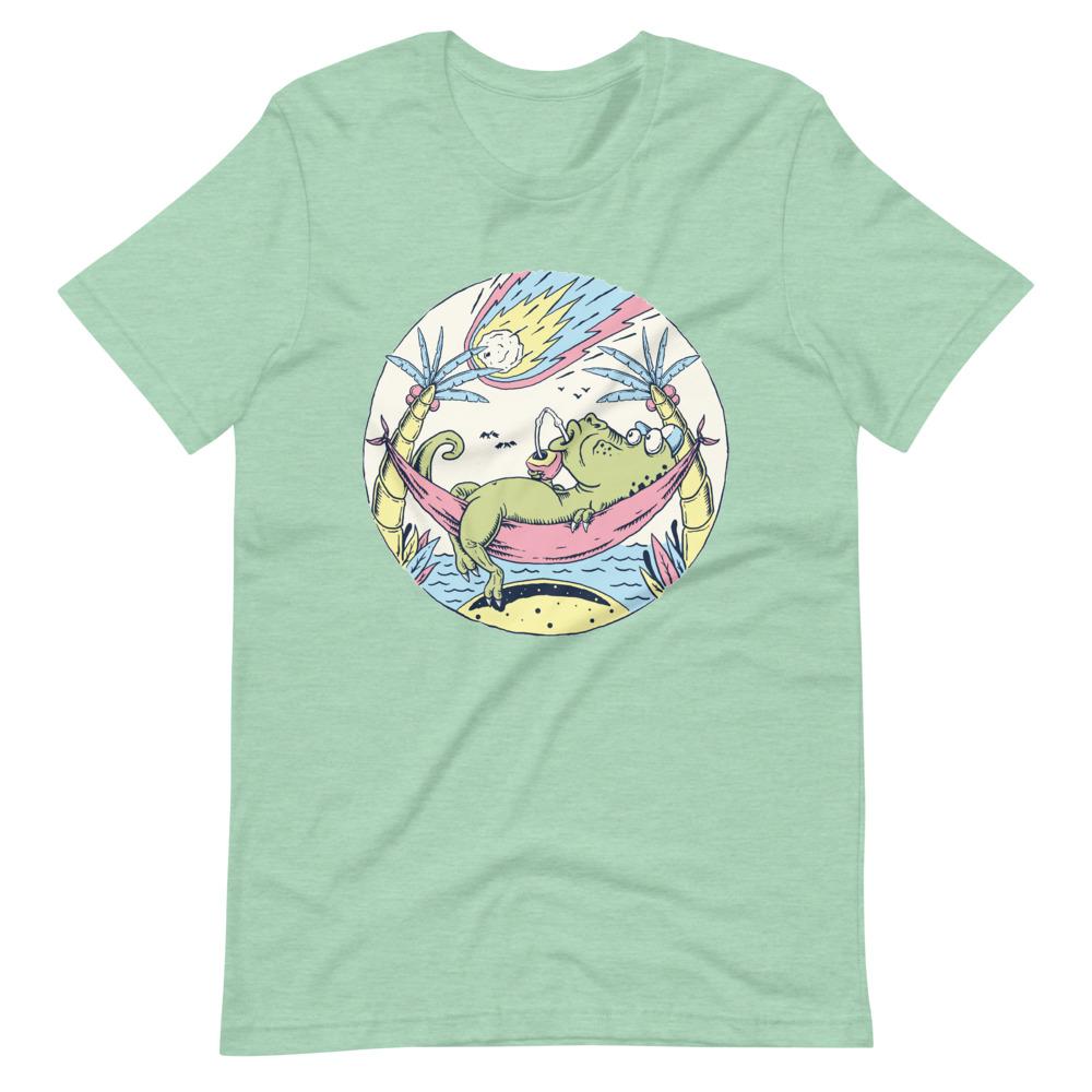 Womens Dinosaur Shirt