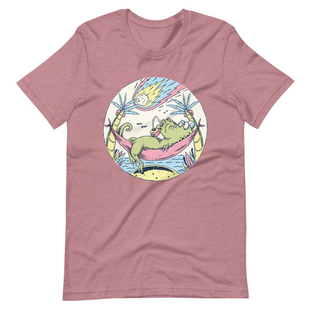 Dinosaur T-Shirt For Adults