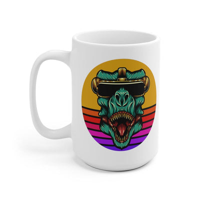 Dinosaur Coffee Mug