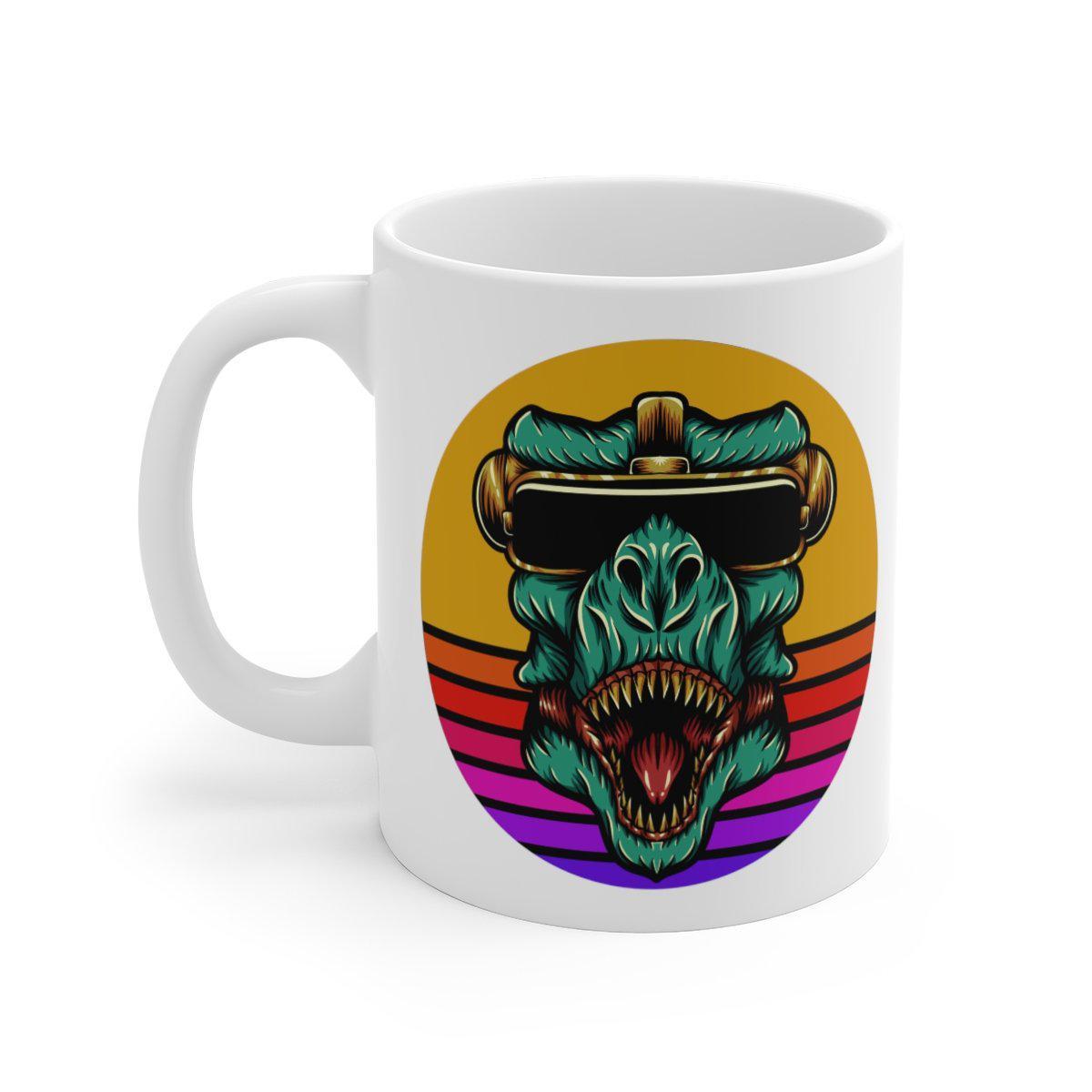 Dinosaur Mug