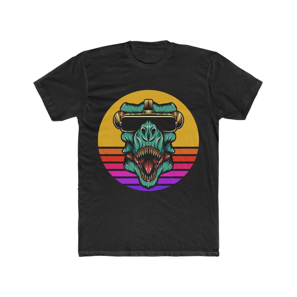 Vintage Dinosaur Shirt