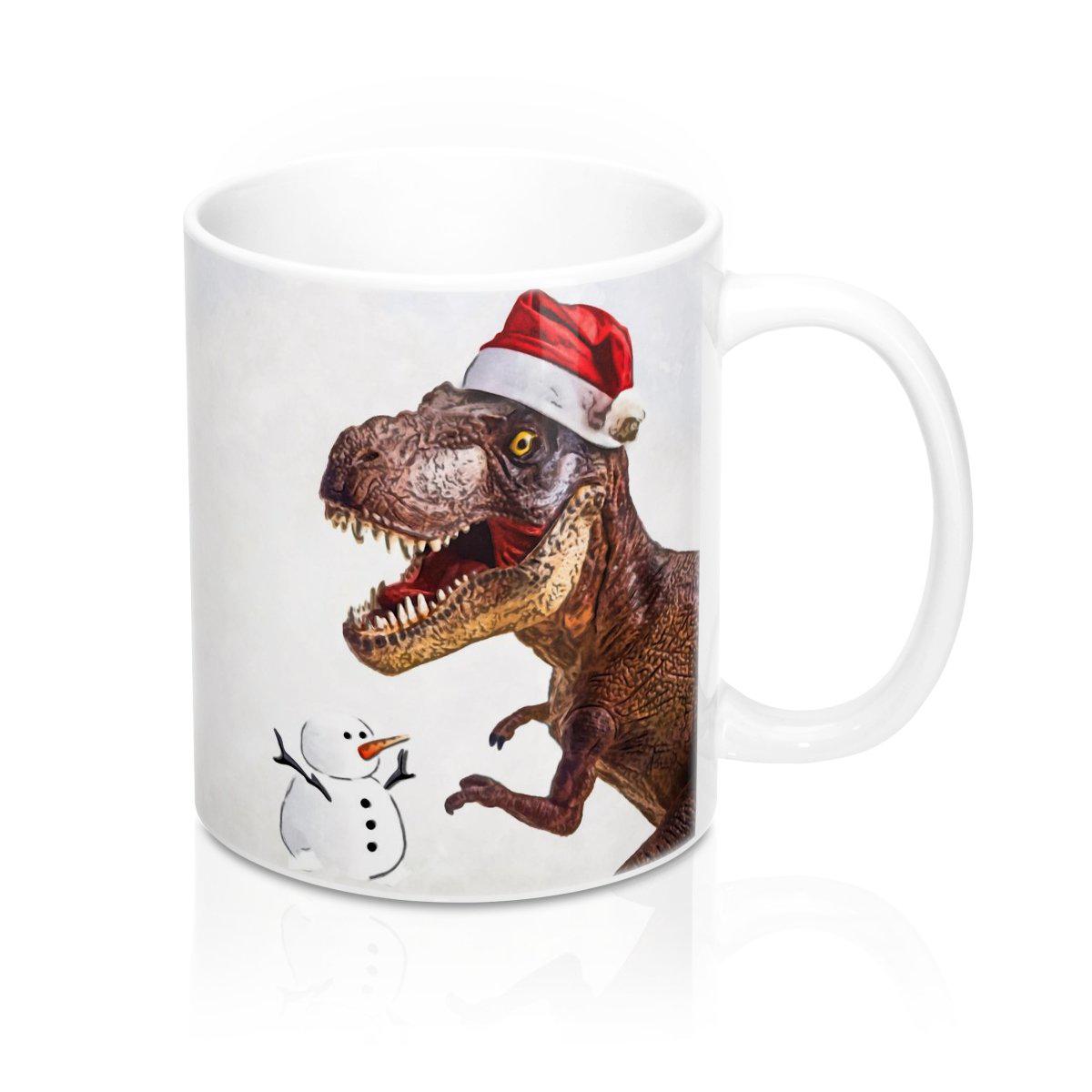 Dinosaur Mug