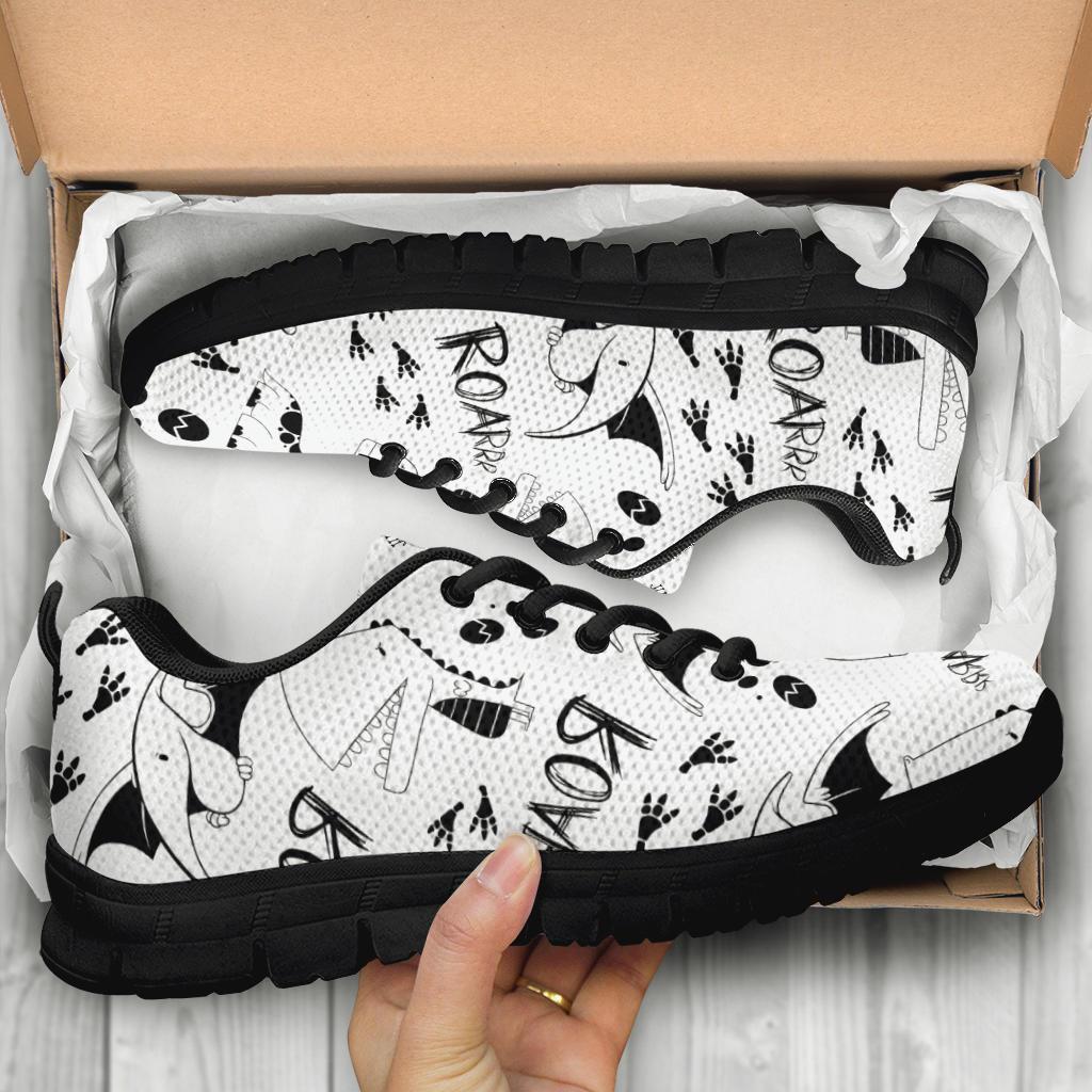 Dinosaur Shoes For Boys