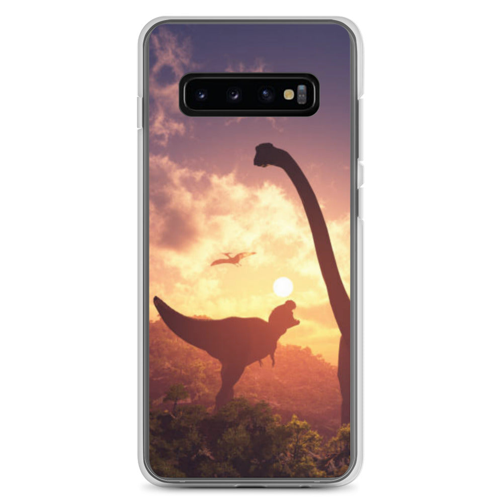 Dinosaur Phone Case For Samsung