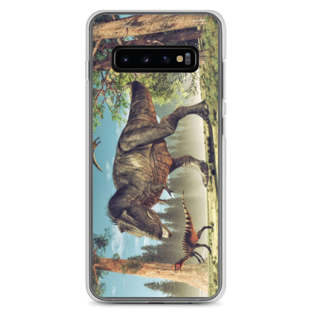 Samsung Dinosaur Phone Case