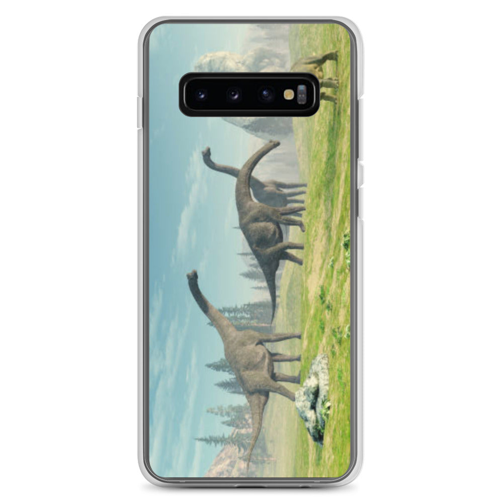 Phone Case For Dinosaur Lovers