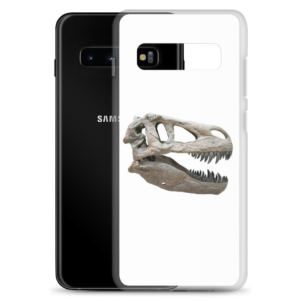 Dinosaur Skull - Dinosaur Samsung Case