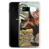 Dinosaur Samsung Phone Case