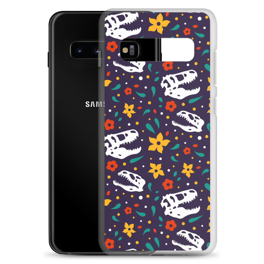 Dinosaur Phone Case For Samsung