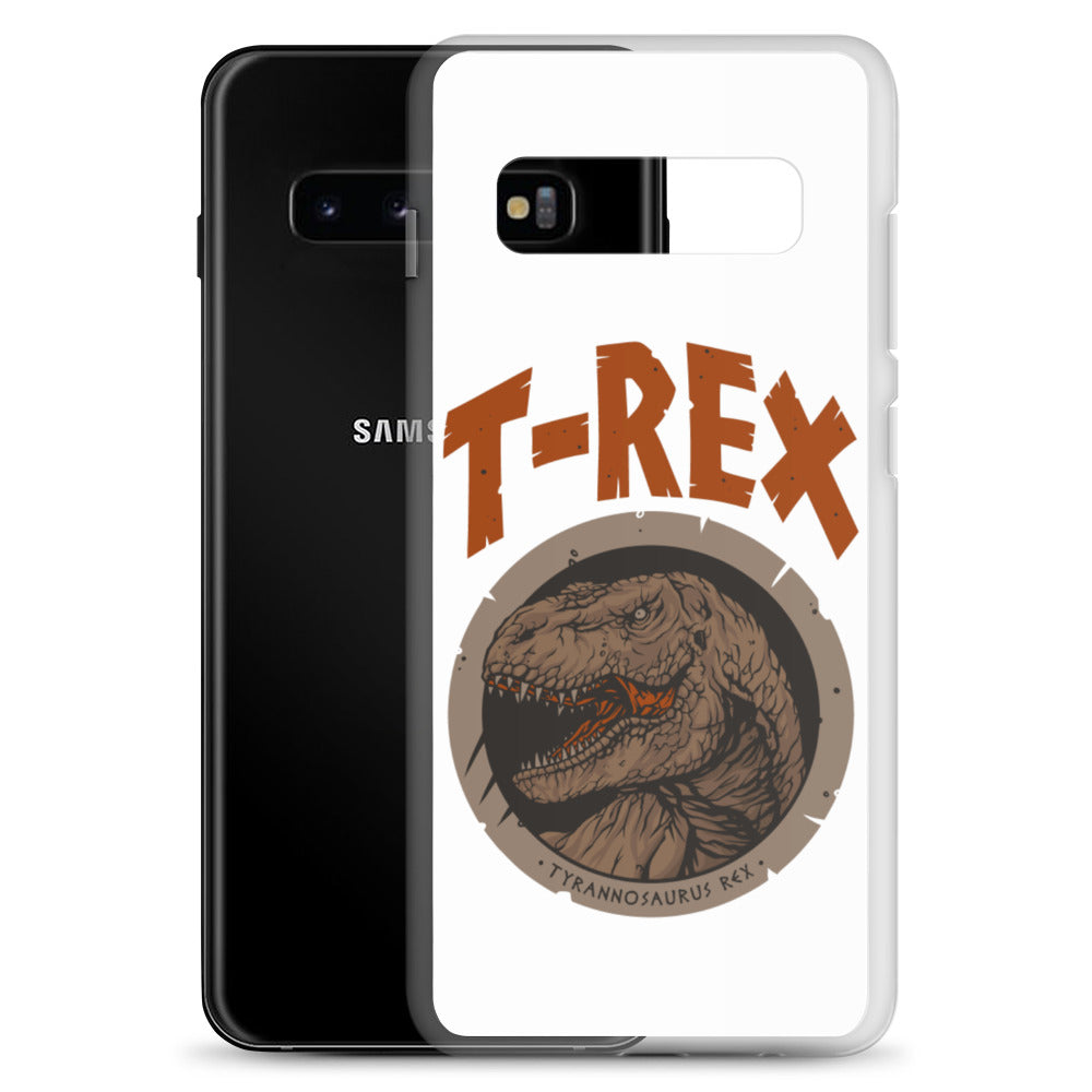 T-Rex - Dinosaur Samsung Case