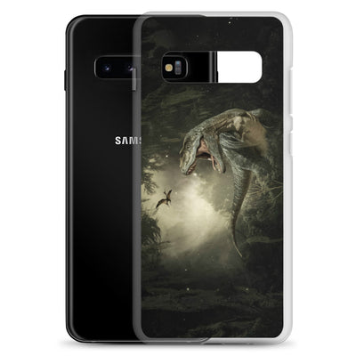 Samsung Phone Case For Dinosaur Fans