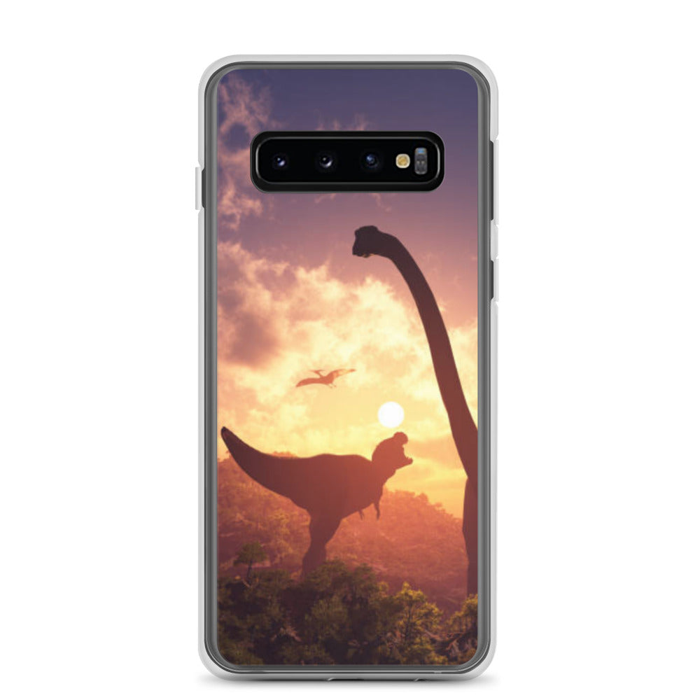 Dinosaur Phone Case