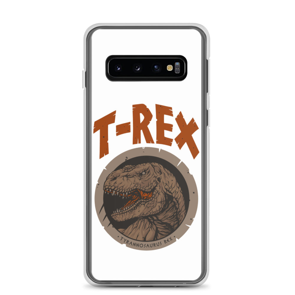 T-Rex - Dinosaur Samsung Case