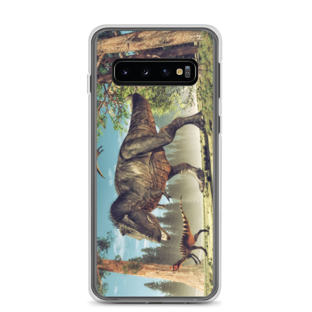 Dinosaur Phone Case