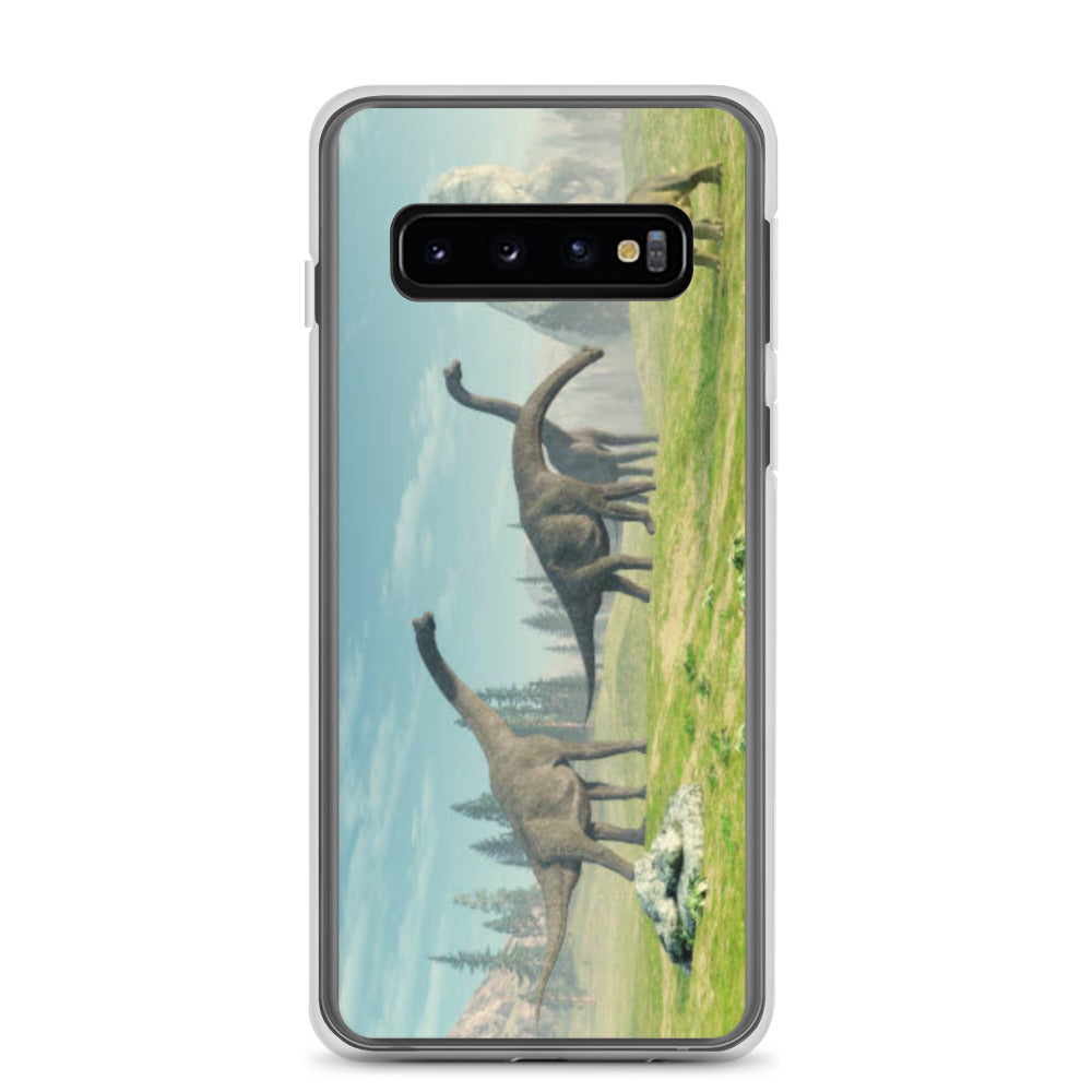 Dinosaur Phone Case