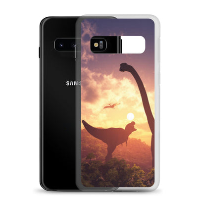 Samsung Dinosaur Phone Case