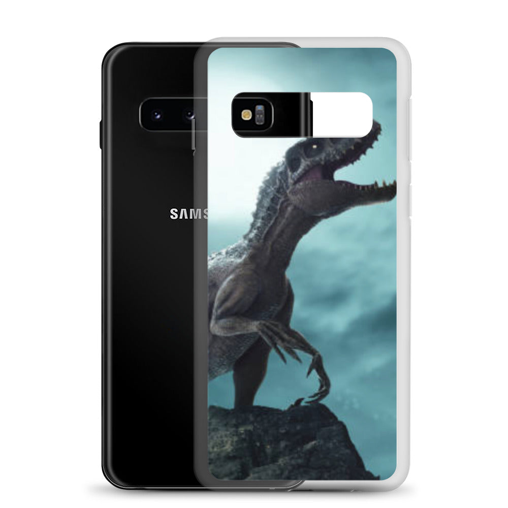 Samsung Dinosaur Phone Case