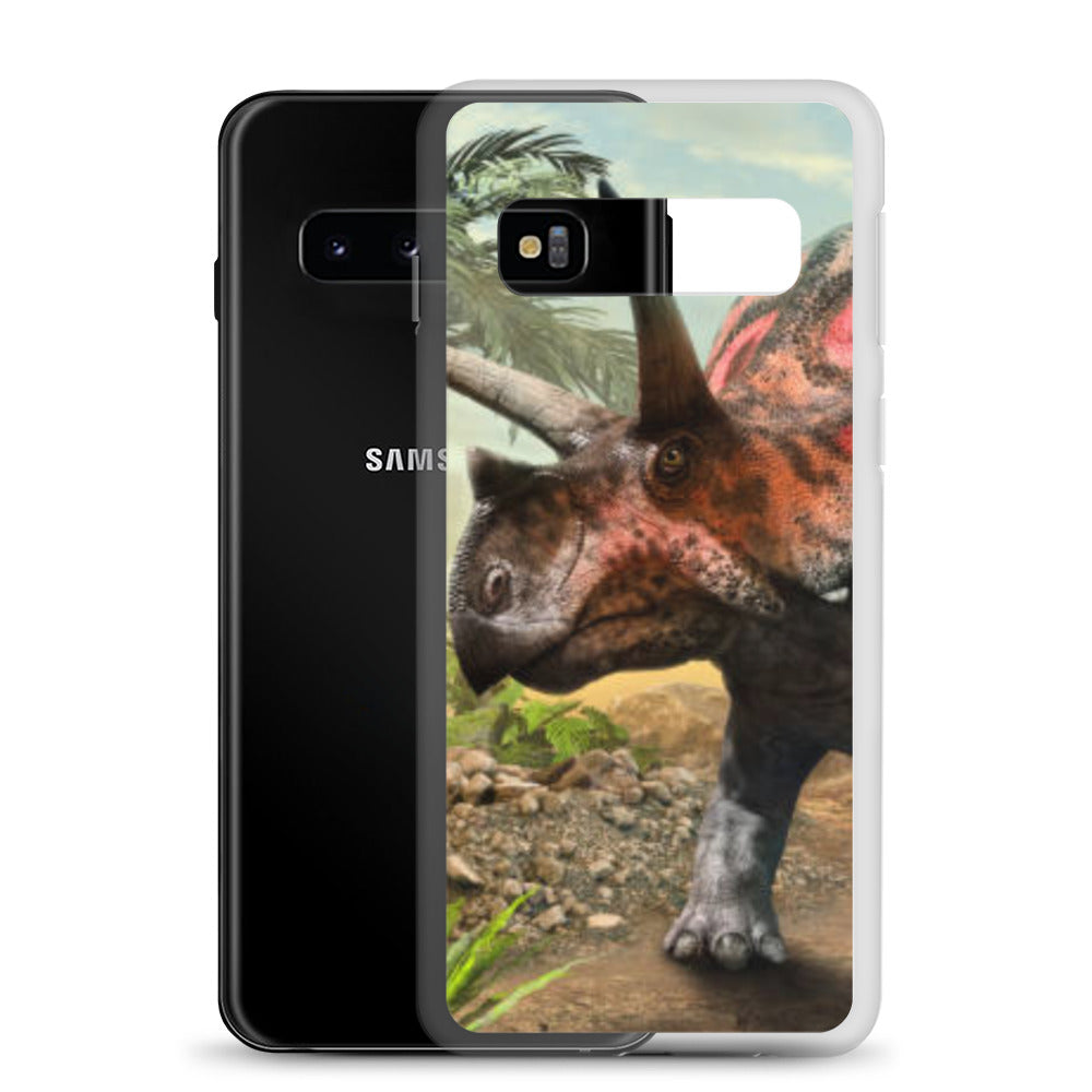 Dinosaur Phone Case For Samsung