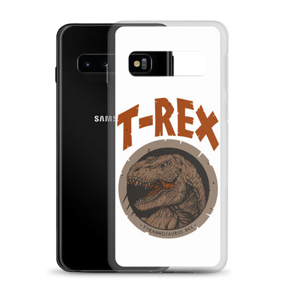 T-Rex - Dinosaur Samsung Case