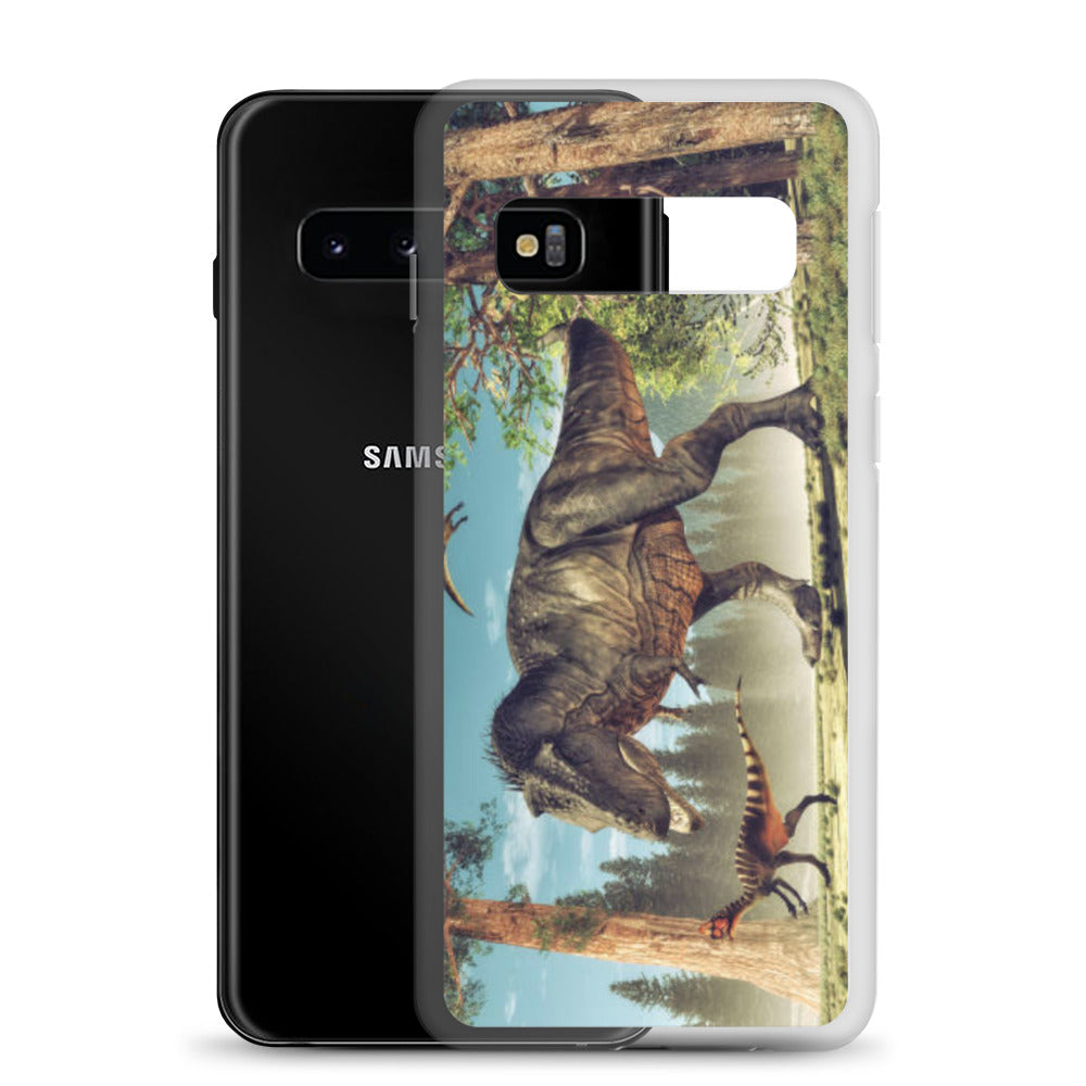 Dinosaur Phone Case For Samsung