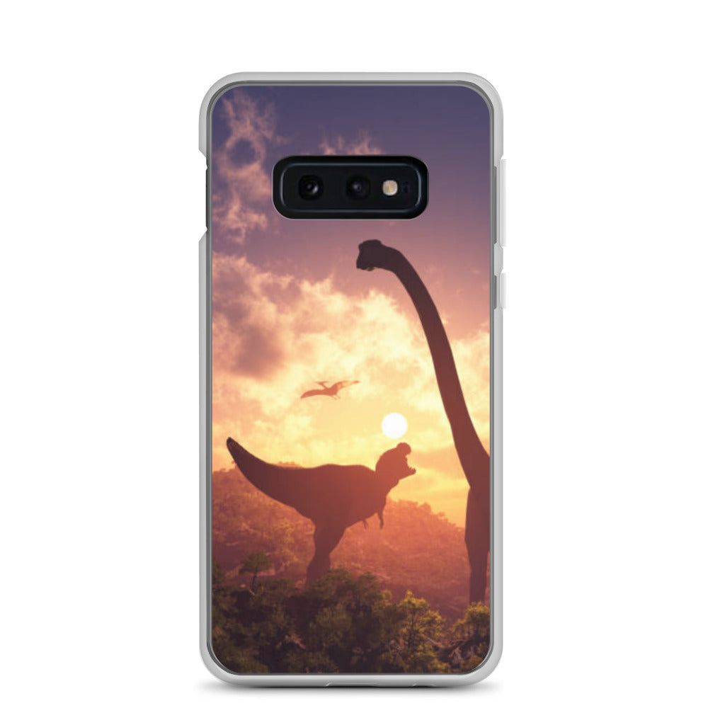 Dinosaur Samsung Phone Case