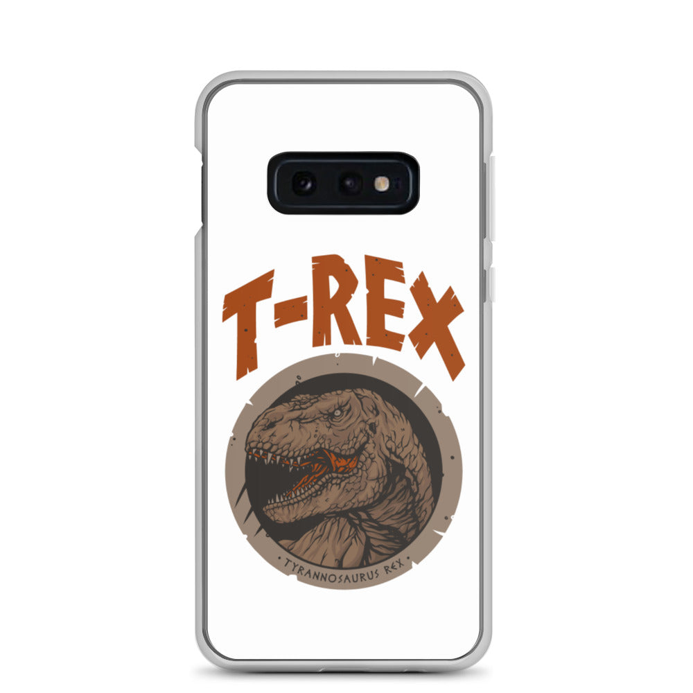 T-Rex - Dinosaur Samsung Case