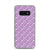 Purple Dino Stomp - Dinosaur Samsung Case