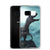 Moonlight Raptor - Dinosaur Samsung Case