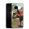 Triceratops - Dinosaur Samsung Case