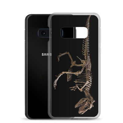 T-Rex Skeleton - Dinosaur Samsung Case