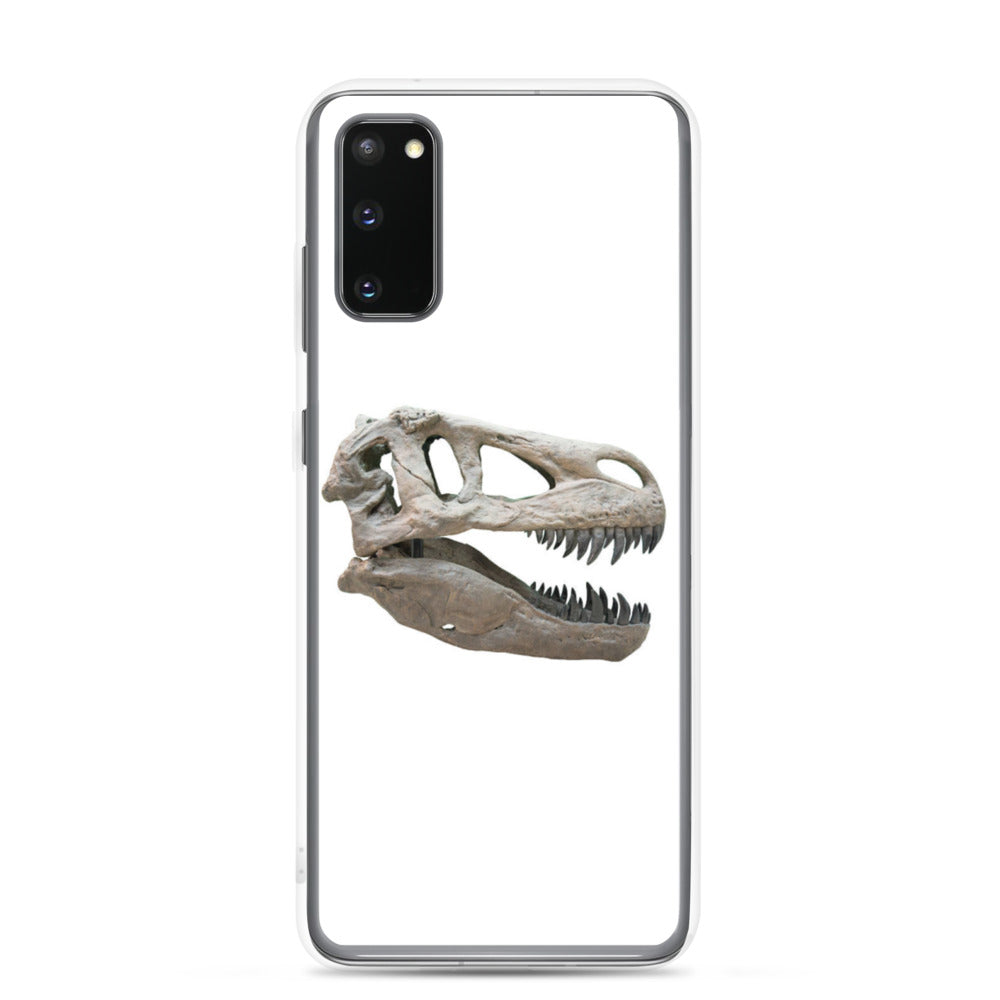 Dinosaur Skull - Dinosaur Samsung Case