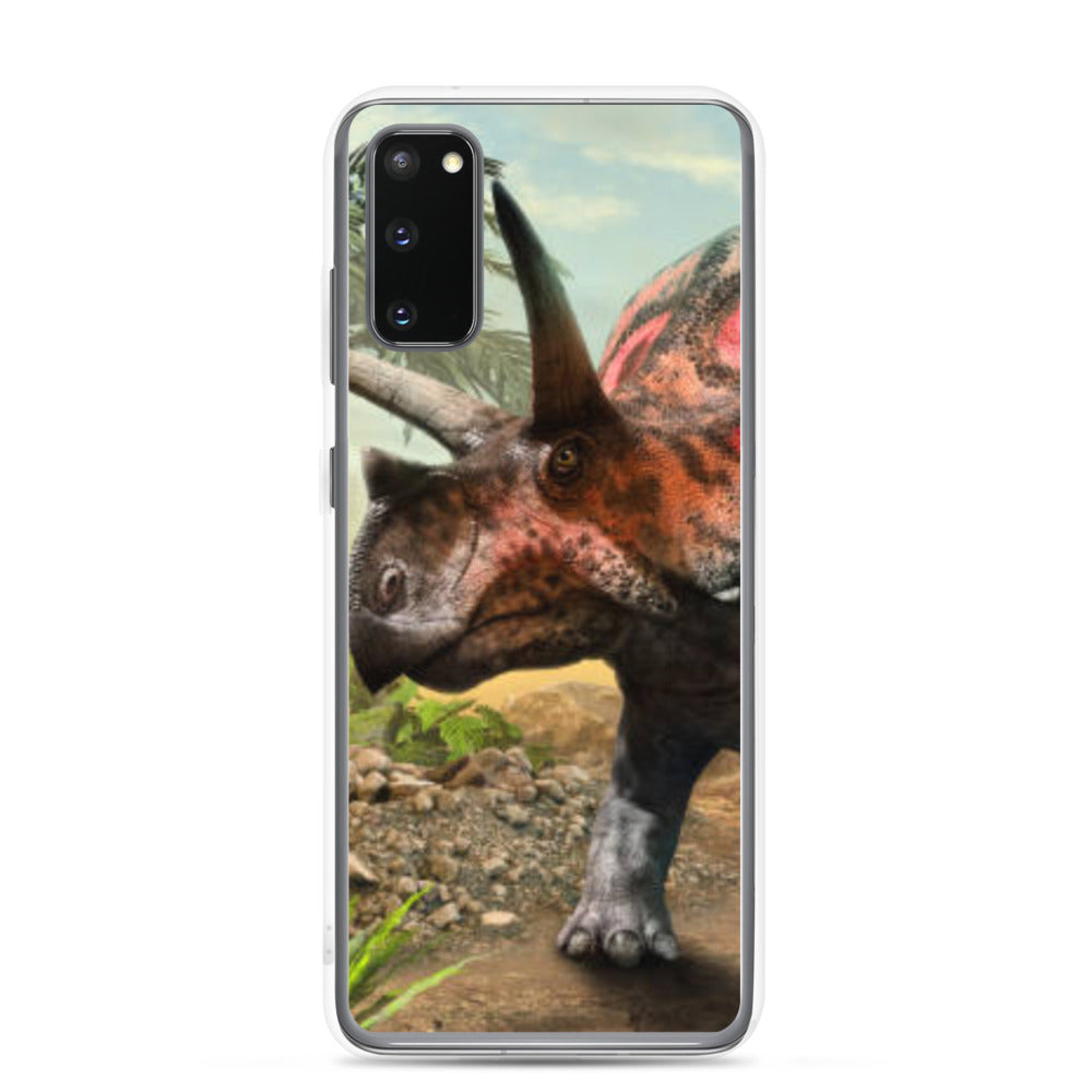 Triceratops - Dinosaur Samsung Case