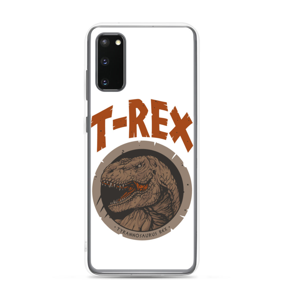 T-Rex - Dinosaur Samsung Case