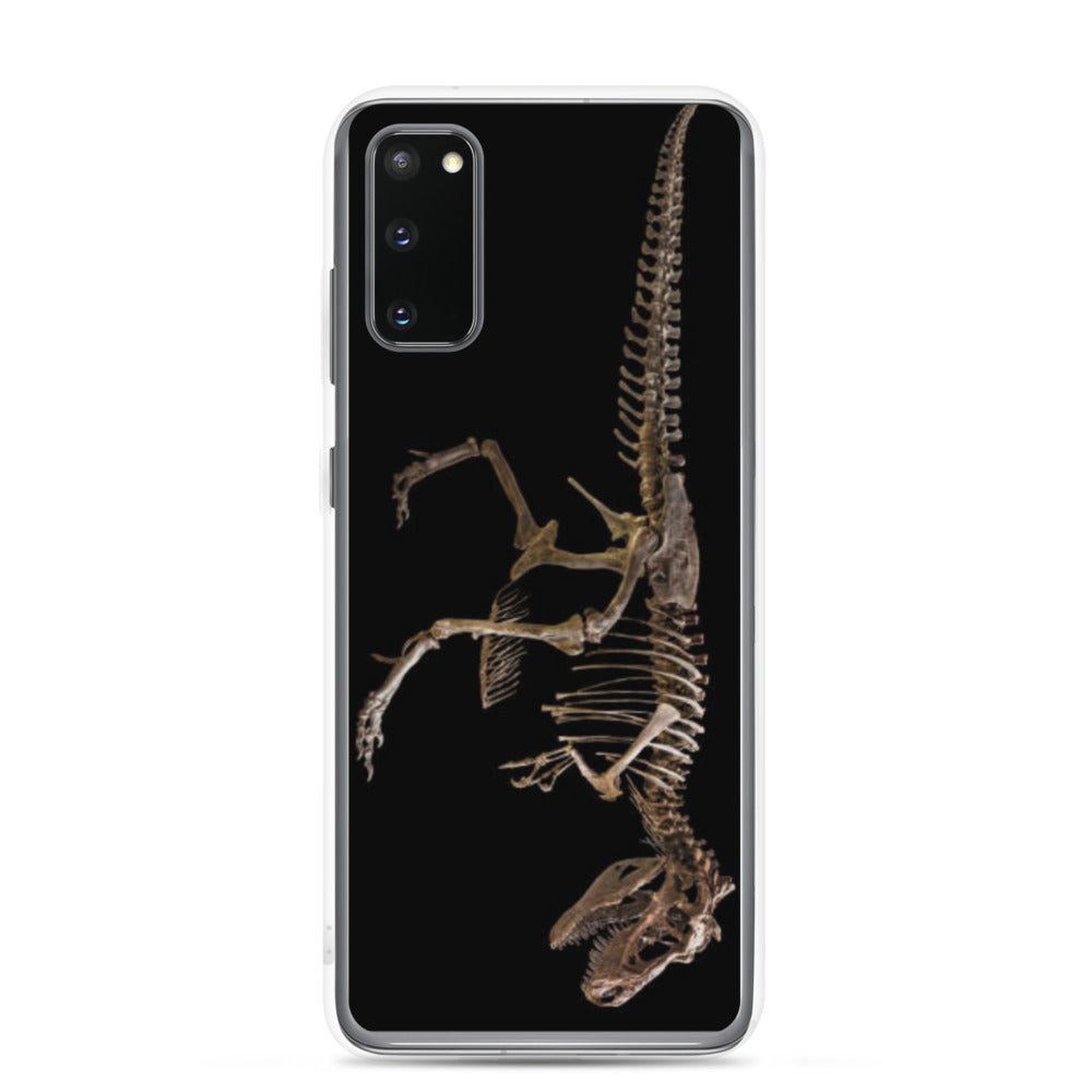 T-Rex Skeleton - Dinosaur Samsung Case