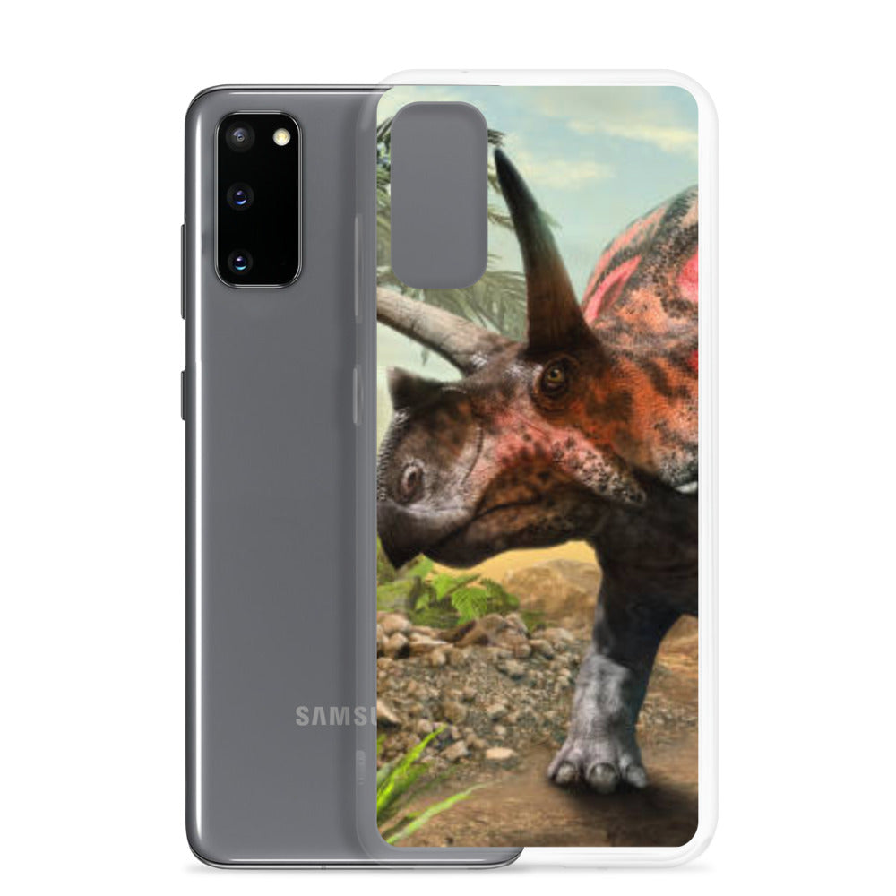 Triceratops - Dinosaur Samsung Case