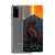 Volcanic T-Rex - Dinosaur Samsung Case