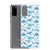 Watercolor Dinos - Dinosaur Samsung Case